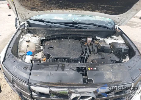 2022 Hyundai Tucson Sel z USA, uszkodzony, nr VIN 5NMJC3AE3NH057663